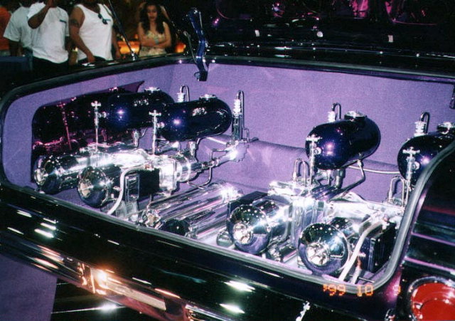 SOUTH SIDE '64
